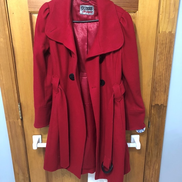 Red Jacket - Picture 2 of 7